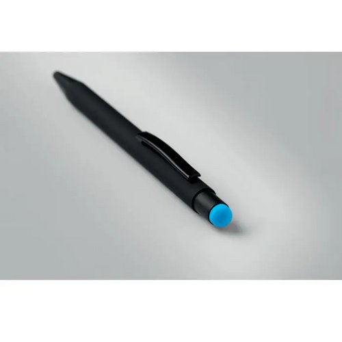 Aluminium stylus pen Negrito turquoise