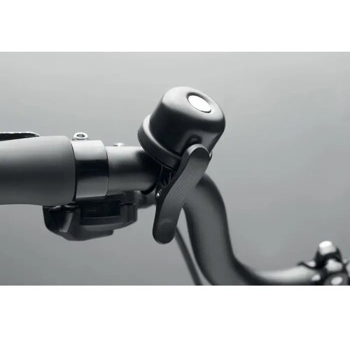 Apple® smart finder fietsbel Ringsmart Zwart