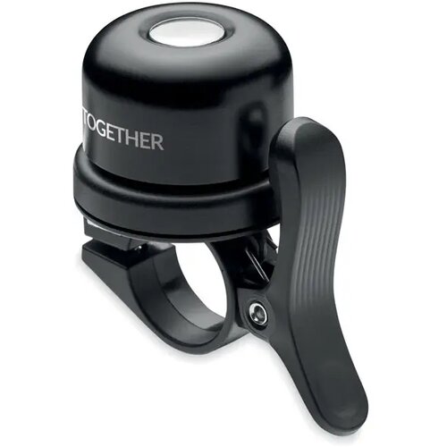Apple® smart finder fietsbel Ringsmart Zwart