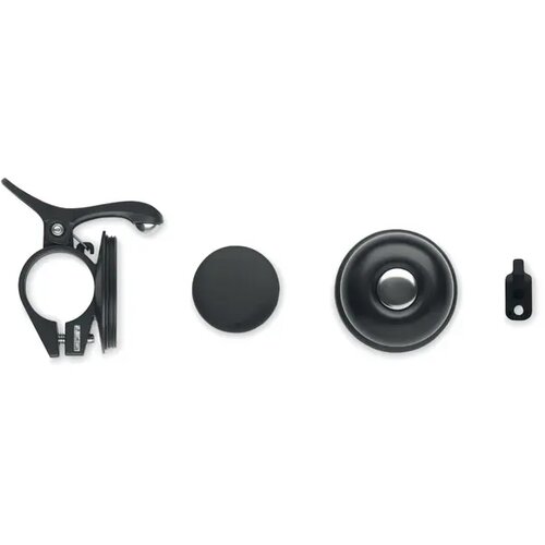 Apple® smart finder fietsbel Ringsmart Zwart
