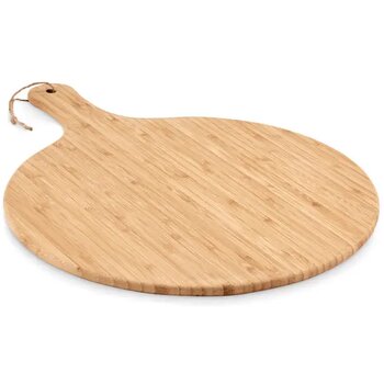 Bamboe snijplank 31 cm Serve hout