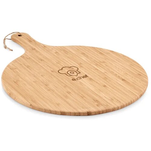 Bamboe snijplank 31 cm Serve hout