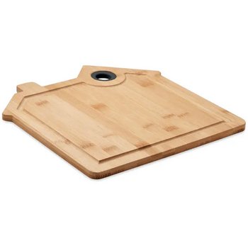 Bamboe snijplank huis Rumat hout