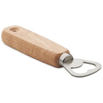 Barman flesopener Barto hout