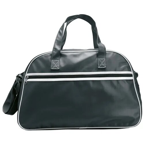 Bowling sporttas Vintage zwart