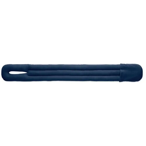 Buigbaar reiskussen Wrap it marineblauw