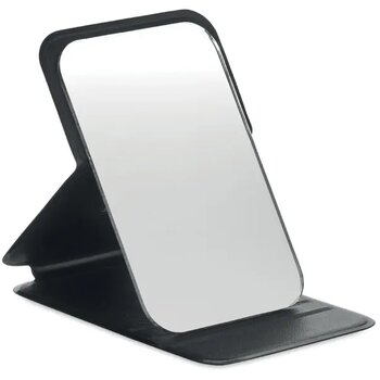 Compacte spiegel Itsme zwart