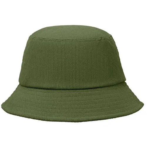 Corduroy vissershoed Scoop legergroen