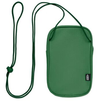 Crossbody reistas rpet Korovin pouch groen Crossbody reistas rpet Korovin pouch groen