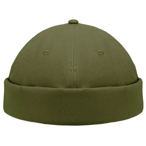 Docker pet Dock legergroen
