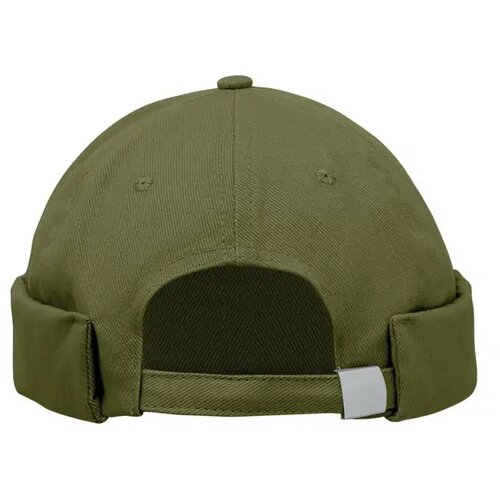 Docker pet Dock legergroen