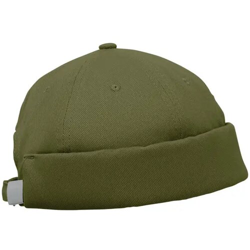 Docker pet Dock legergroen
