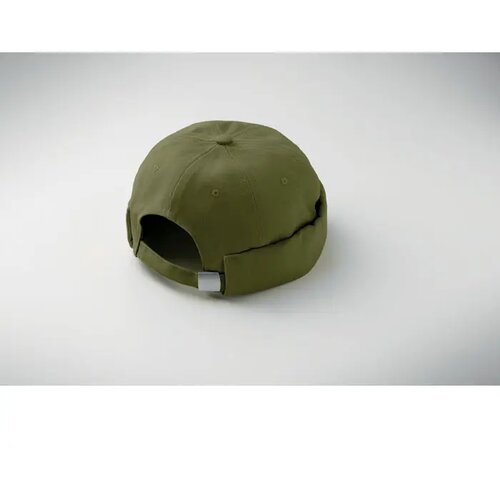 Docker pet Dock legergroen