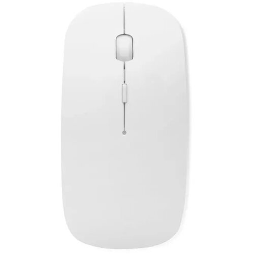 Draadloze muis Curvy wit
