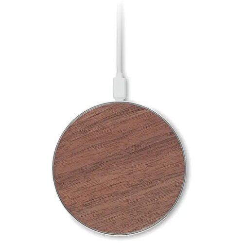 Draadloze oplader 15w Neuz hout