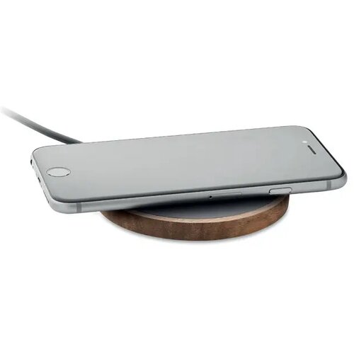 Draadloze oplader acacia 15w Acawai zwart
