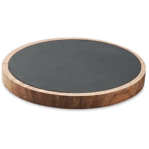 Draadloze oplader acacia 15w Acawai zwart
