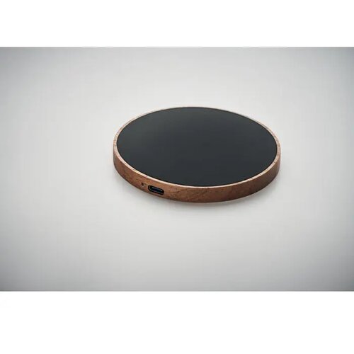 Draadloze oplader acacia 15w Acawai zwart