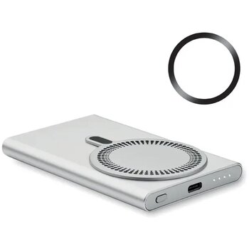 Zilver - 6,7X10,2X0,95 CM - 0,128 KG - 0,157 KG - 6,600 KG Zilver - 6,7X10,2X0,95 CM - 0,128 KG - 0,157 KG - 6,600 KG