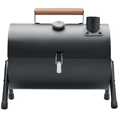 Draagbare barbecue Chimey zwart