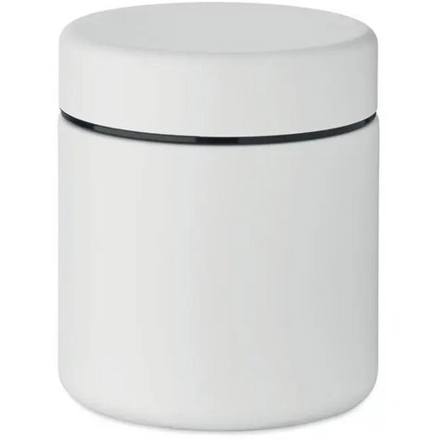 Dubbelwandige lunchcontainer Gosnack wit