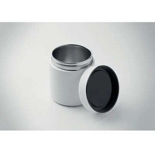 Dubbelwandige lunchcontainer Gosnack wit 500 ml
