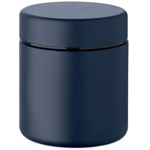 Dubbelwandige lunchcontainer Gosnack marineblauw