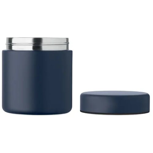 Dubbelwandige lunchcontainer Gosnack marineblauw 500 ml