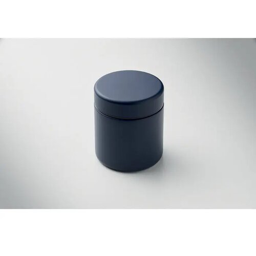 Dubbelwandige lunchcontainer Gosnack marineblauw 500 ml