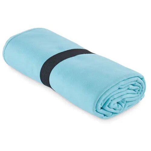 Dubbelzijdige microvezelhanddoe Waxoff turquoise