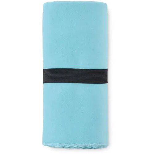 Dubbelzijdige microvezelhanddoe Waxoff turquoise