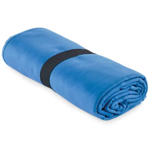 Dubbelzijdige microvezelhanddoe Waxoff blauw