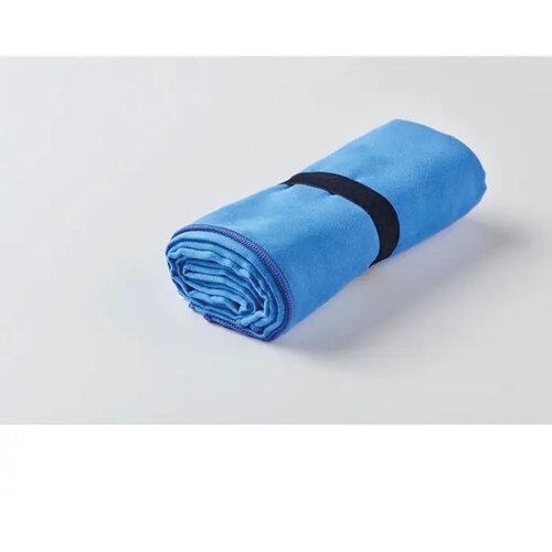 Dubbelzijdige microvezelhanddoe Waxoff blauw