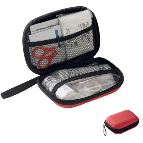 Ehbo-set Caretwo rood