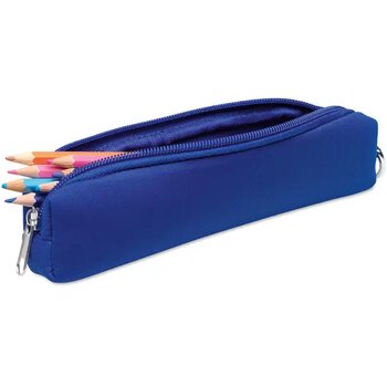 Etui Iris blauw Etui Iris blauw