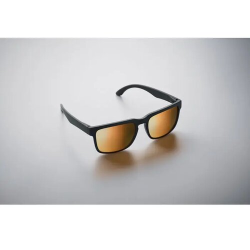 Festival zonnebril uv400 Crete oranje