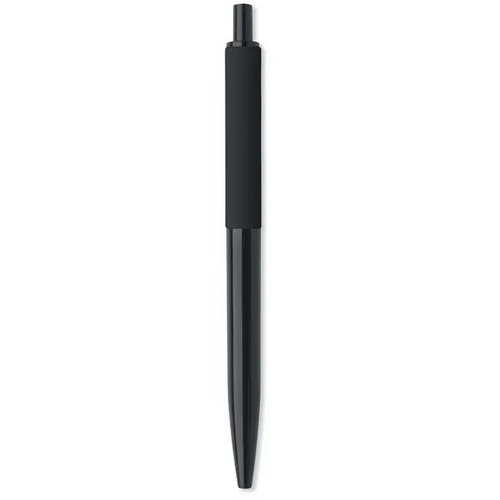 Gerecycled abs balpen Ampla zwart