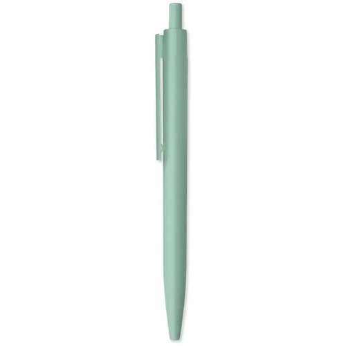 Gerecycled abs balpen Ampla mintgroen