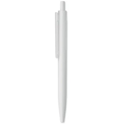 Gerecycled abs balpen Ampla wit