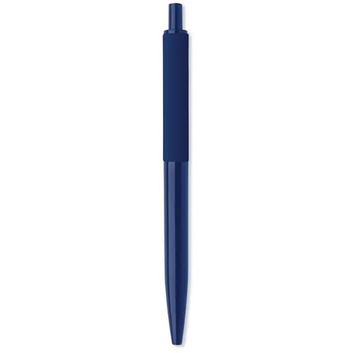 Gerecycled abs balpen Ampla blauw