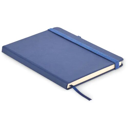 Gerecycled pu a5 notitieboek Arpu blauw