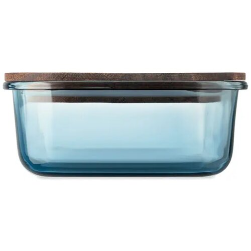 Glazen lunchbox Vitrio lunch Blauw
