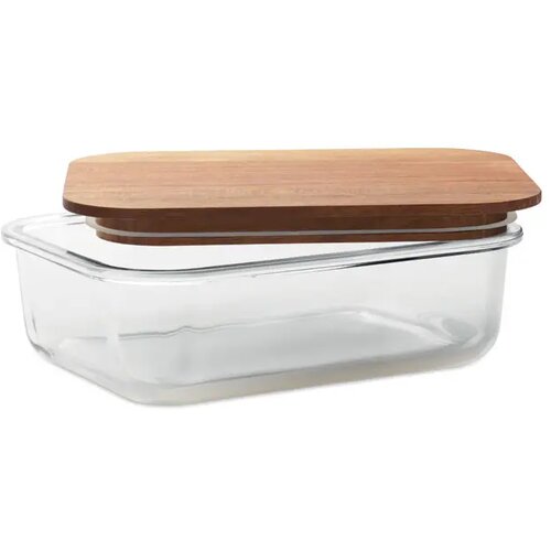 Glazen lunchbox Vitrio lunch Transparant