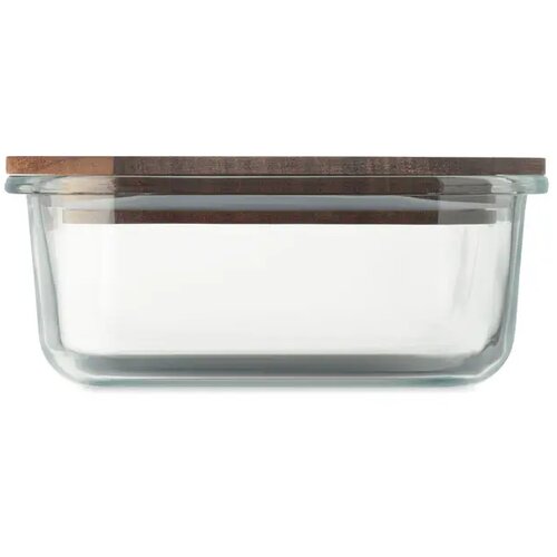 Glazen lunchbox Vitrio lunch Transparant