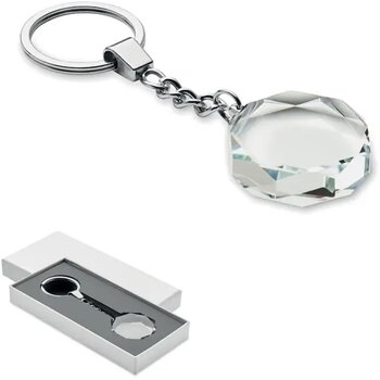 Glazen ronde award hanger Roundward transparant Glazen ronde award hanger Roundward transparant