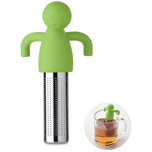 Grappige thee-infuser Ninot limoen