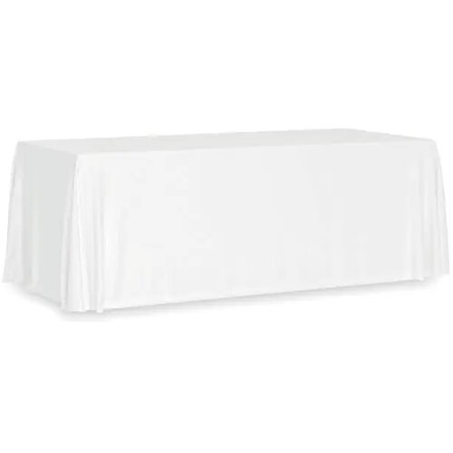 Groot tafelkleed 280x210 cm Bridge wit