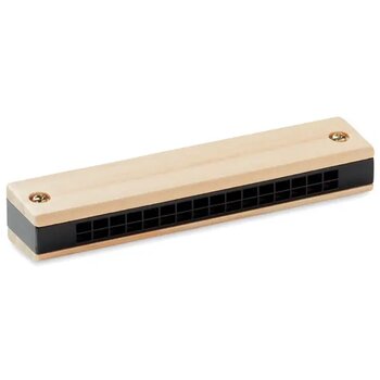 Harmonica Harma hout