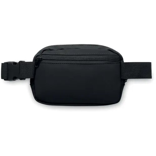 Heuptas van 210d polyester Korovin waist zwart
