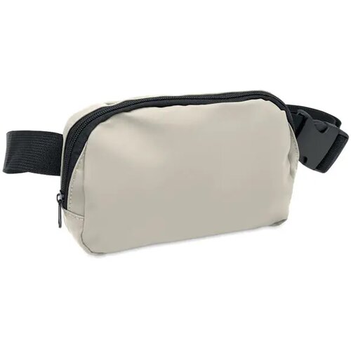 Heuptas van 210d polyester Korovin waist gebroken wit